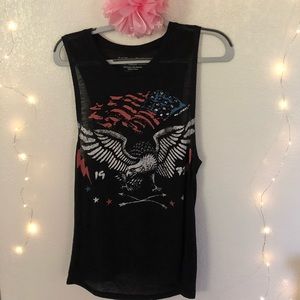 Fifth Sun. Muscle tee